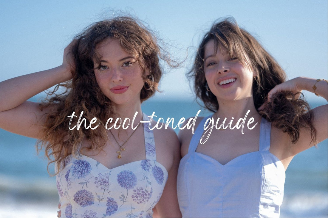 The Cool-Toned Guide